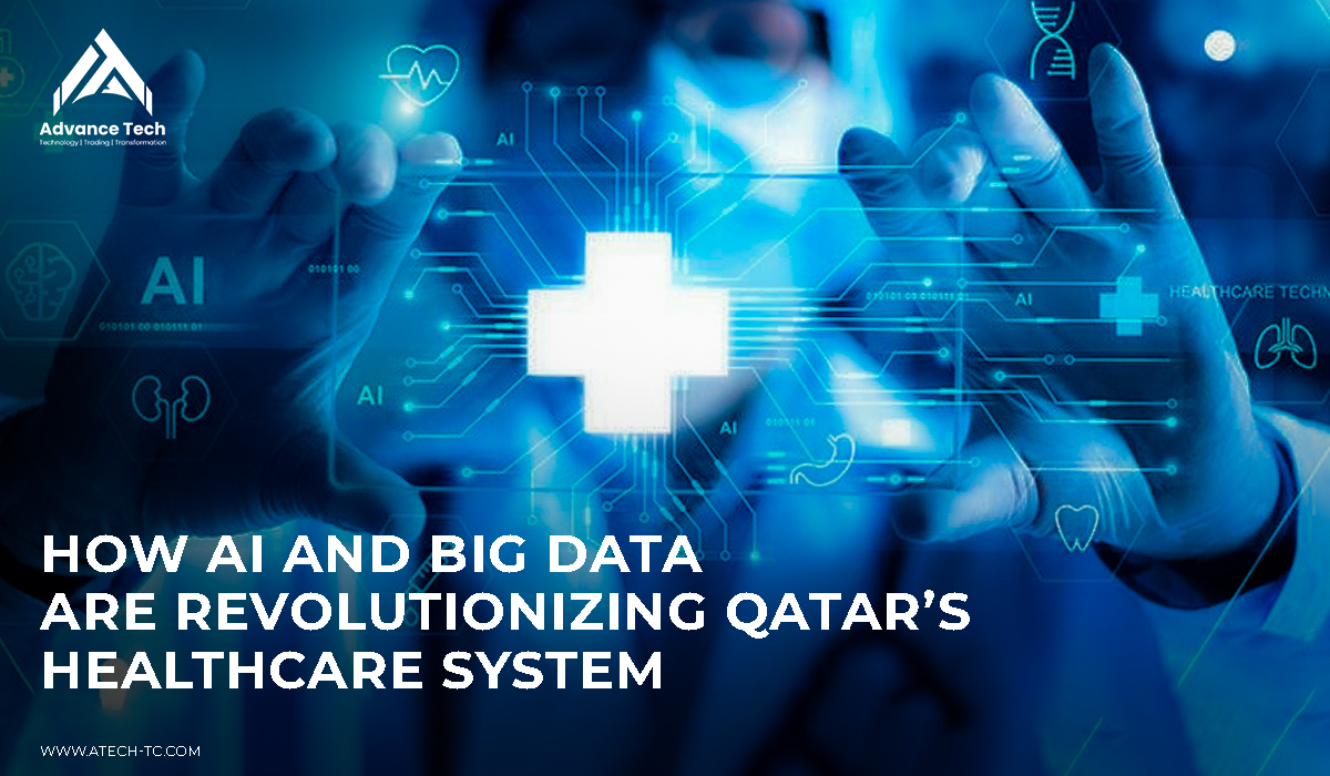 AI & Big Data Transforming Qatar’s Healthcare