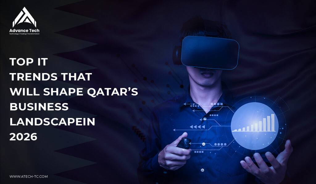 Top IT Trends That Will Shape Qatar’s Business Landscape in 2026