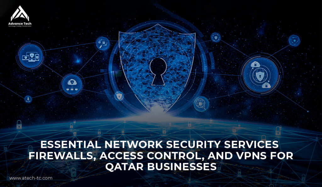 Network Security Services in Qatar