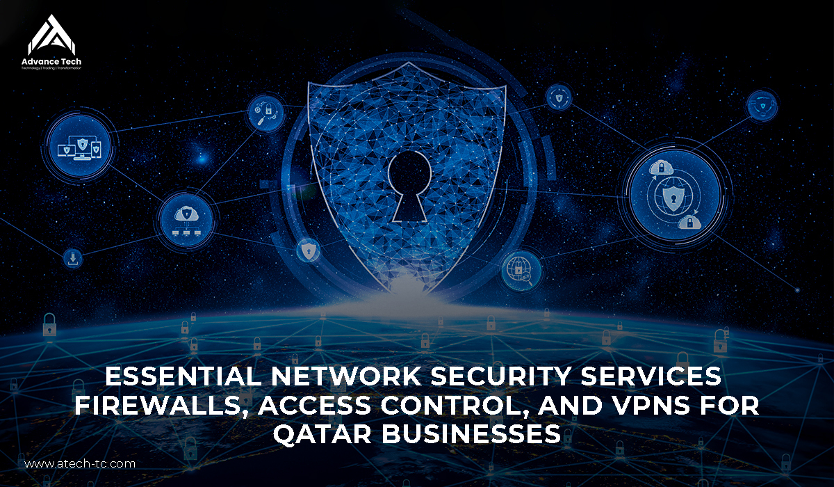 Network Security Services in Qatar