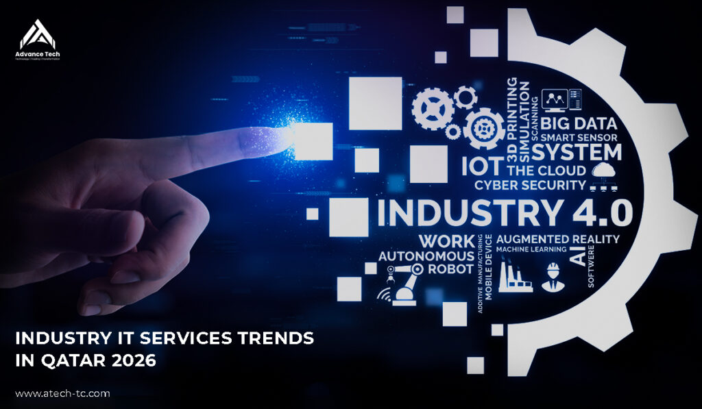 Industry IT Services Trends in Qatar 2026