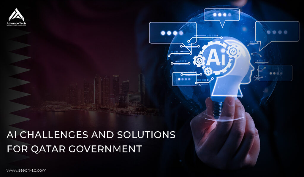 AI Challenges & Solutions for Qatar Government