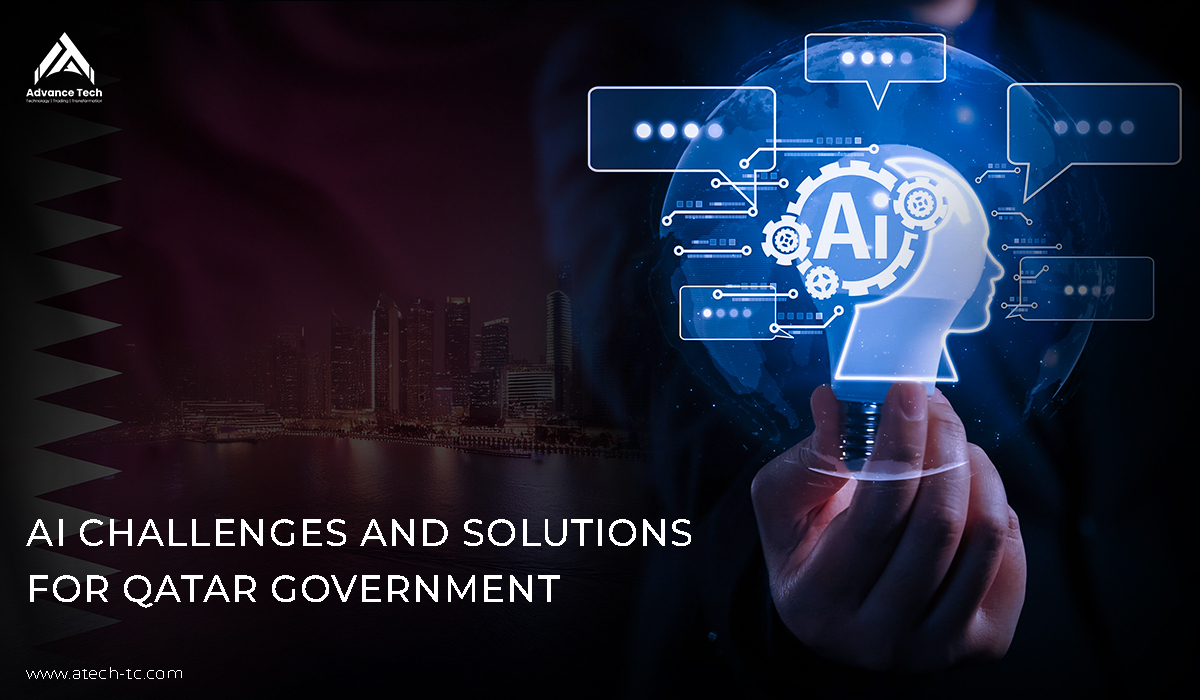 AI Challenges & Solutions for Qatar Government