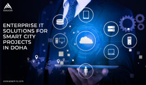 Enterprise IT Solutions for Smart City Projects in Doha
