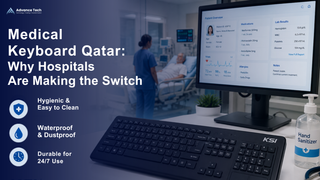 keyboards distributors in Qatar