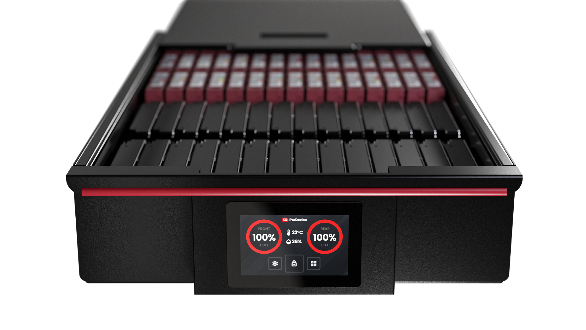 Pro Device MSS Storage Qatar