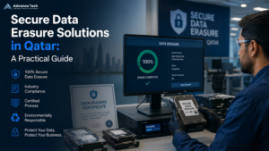 Secure Data Erasure Solutions in Qatar: A Practical Guide