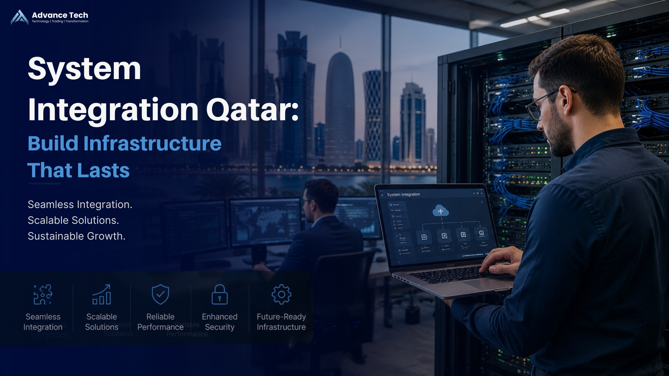 System Integration Qatar