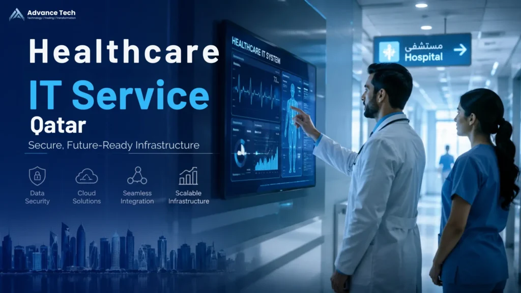 Healthcare IT Service Qatar