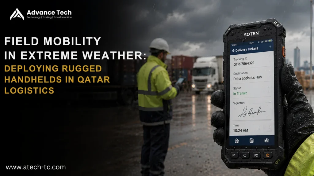 Field Mobility in Extreme Weather