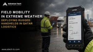 Field Mobility in Extreme Weather: Deploying Rugged Handhelds in Qatar Logistics