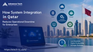How System Integration in QatarReduces Operational Downtime for Enterprises