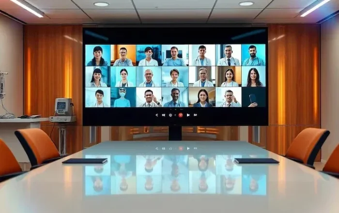 AV & Collaboration Solution in Qatar